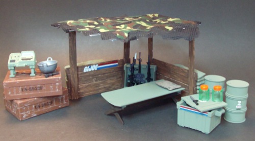 Battle Corps Field Hospital